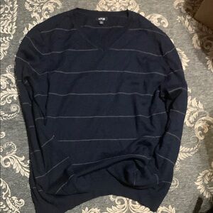 Apt. 9 Men's Navy Sweater